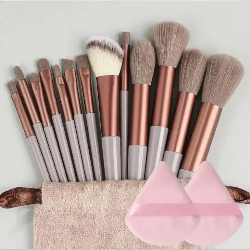Makeup Brush Set Soft Professional Cosmetic