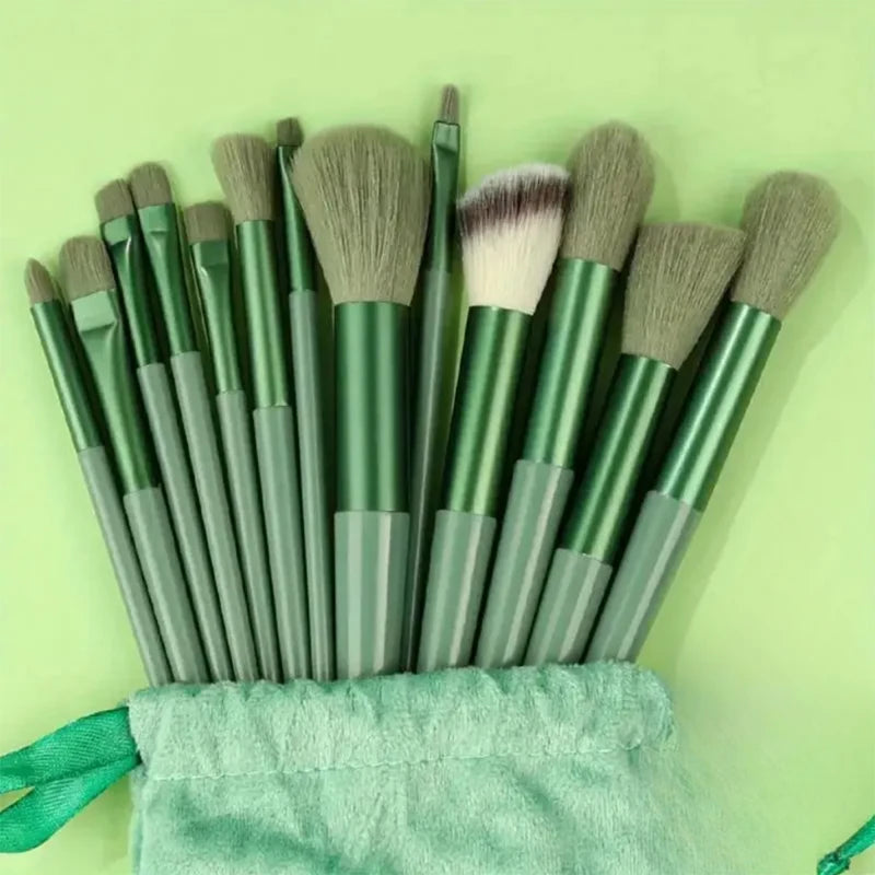Makeup Brush Set Soft Professional Cosmetic