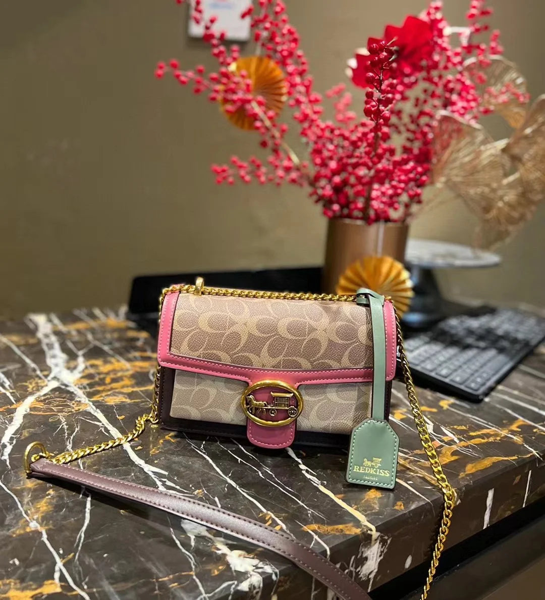 Light luxury women's bag inspired