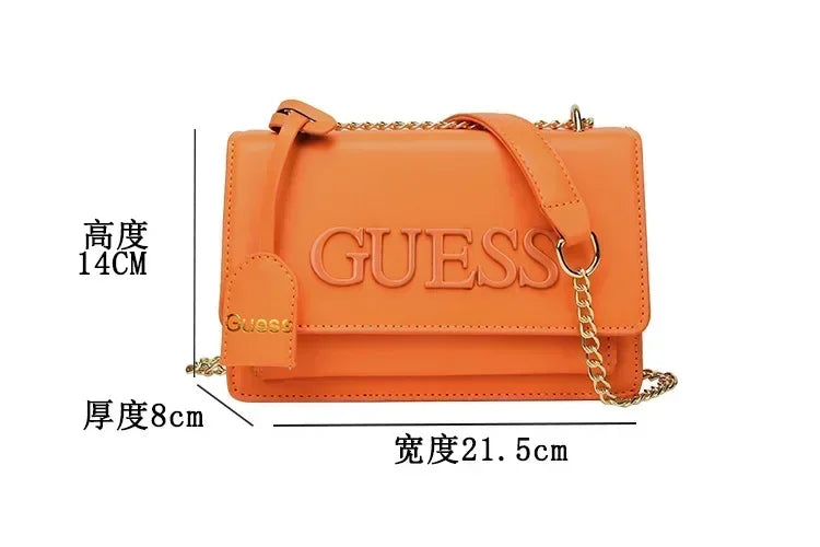 Trendy!  Small Square Crossbody Bag Fashion