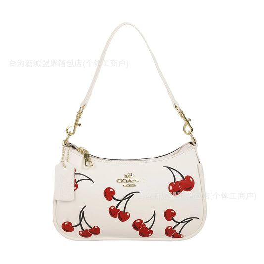 Premium Chain Armpit Bag, Coach-style Luxury Niche, Fashion Crossbody for Women