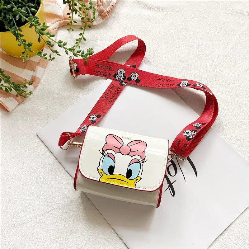 Disney Women's Mini Bag Mickey Mouse Cartoon