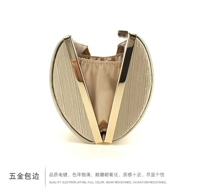 Fashion Women Bags Tassel Ladies Clutch Purse