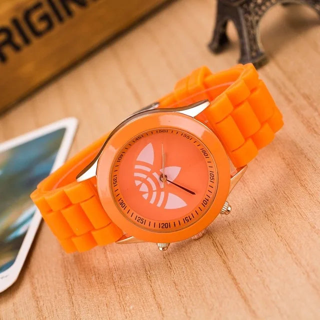 Famous Brand Inspired Women Sports Watch