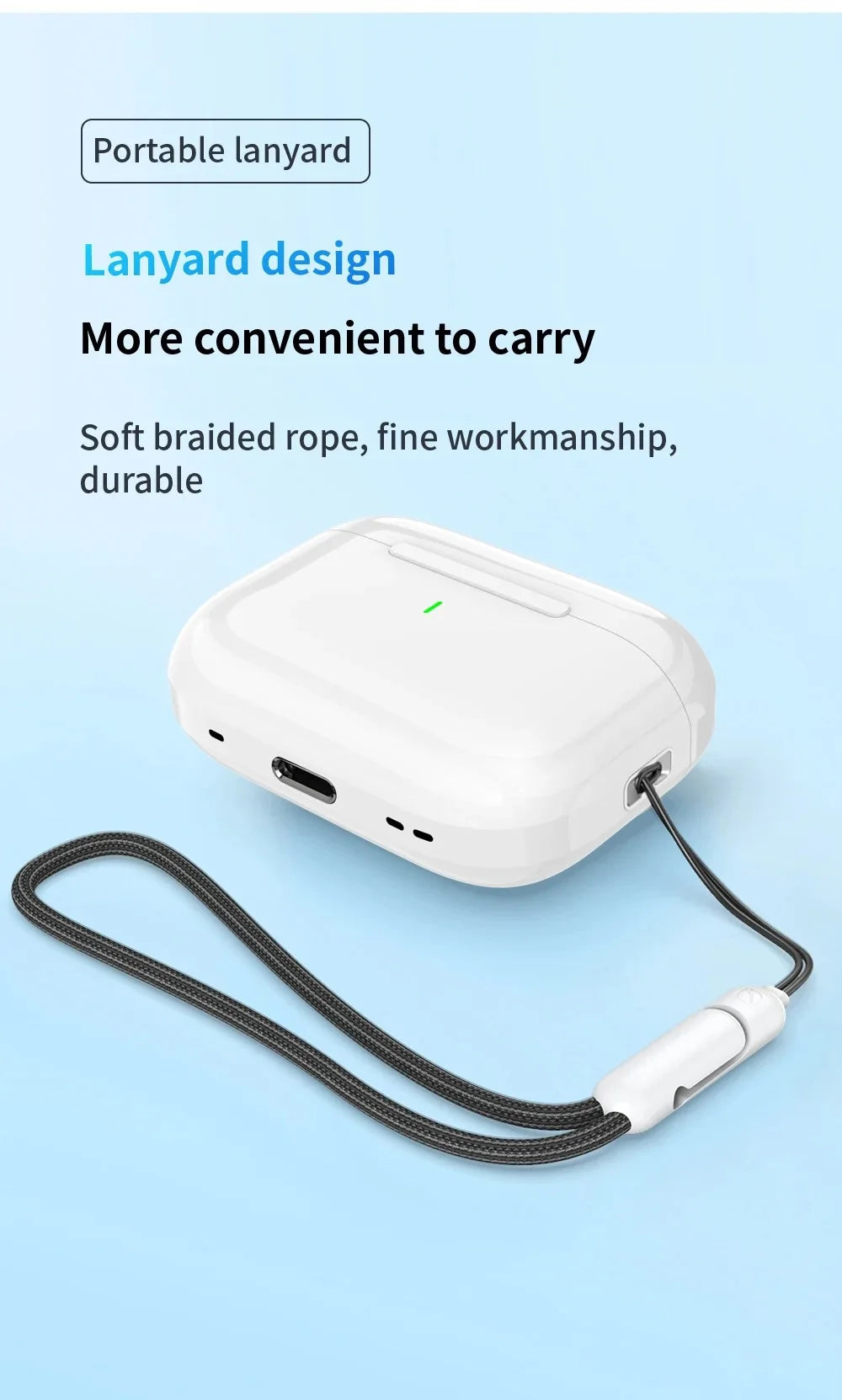 Air Pro Bluetooth for iPhone Apple - Android phone