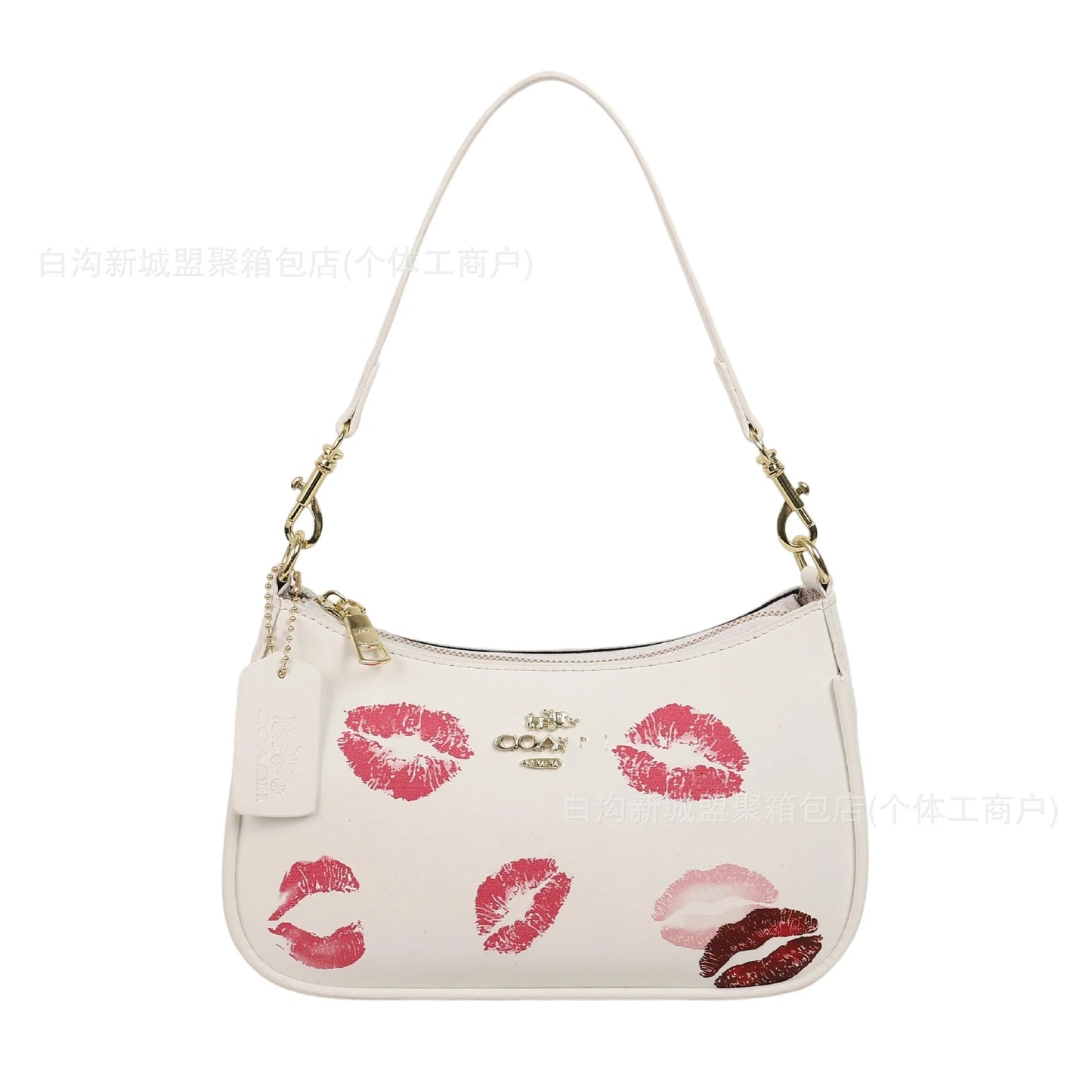Premium Chain Armpit Bag, Coach-style Luxury Niche, Fashion Crossbody for Women