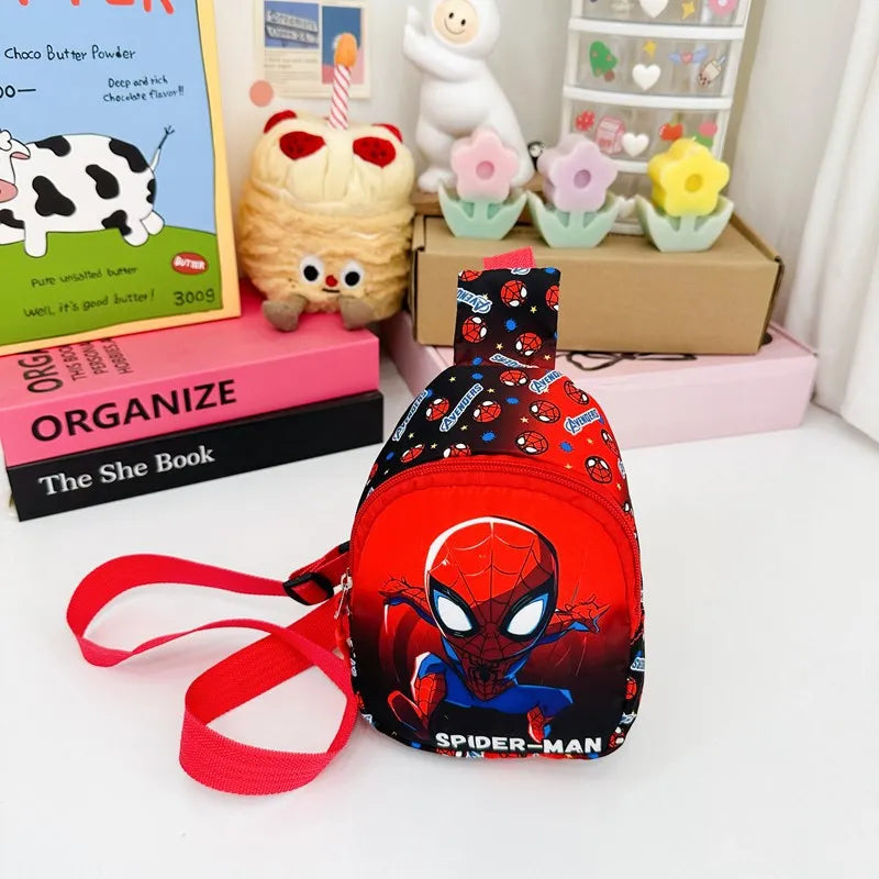 Marvel's Bag Shoulder Travel Change Crossbody Bag