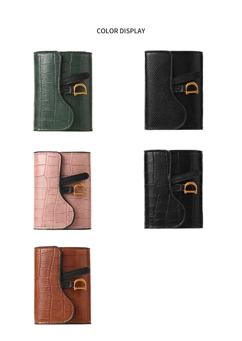Luxury Wallet Small New Inspired Style