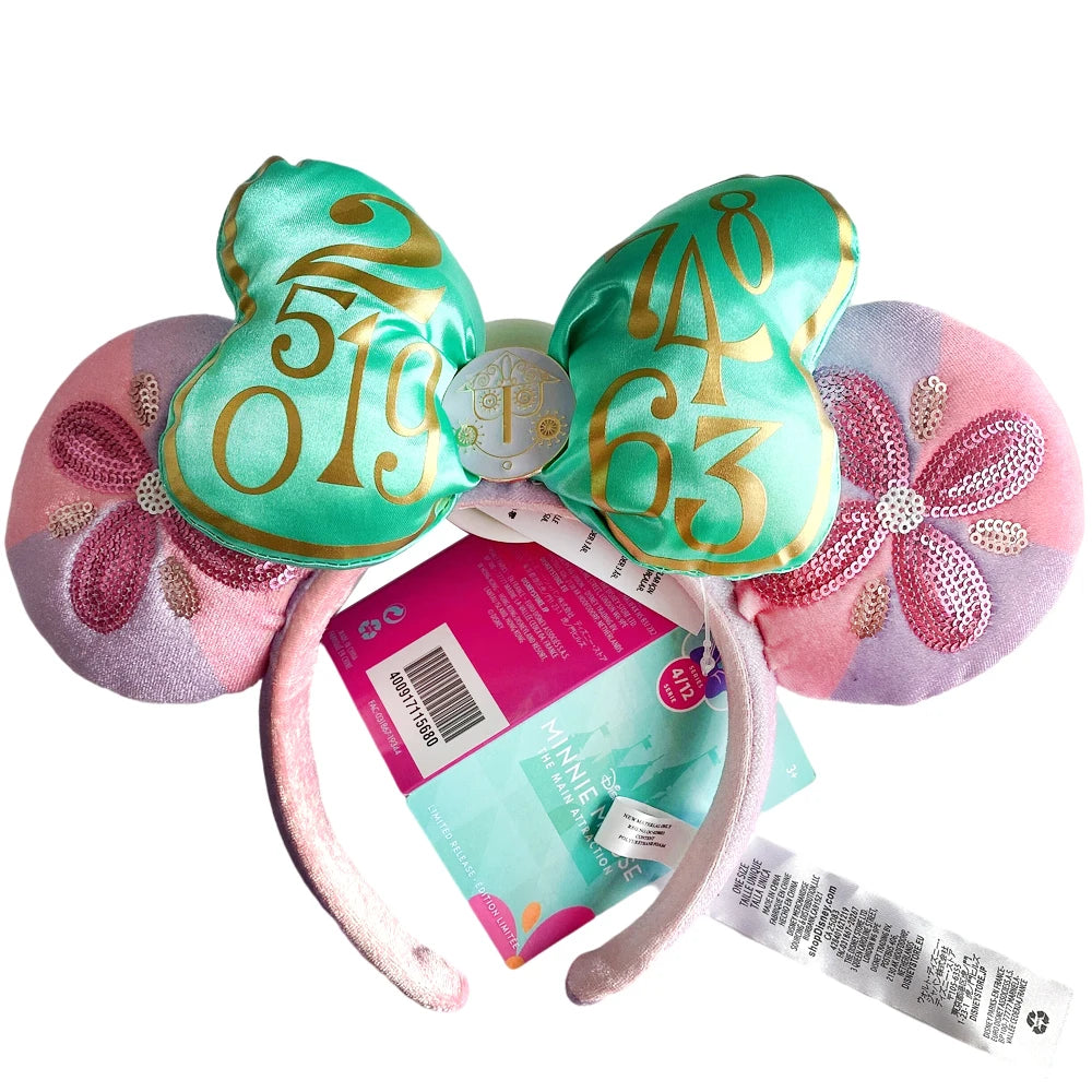 Disney Minnie Ear Headband