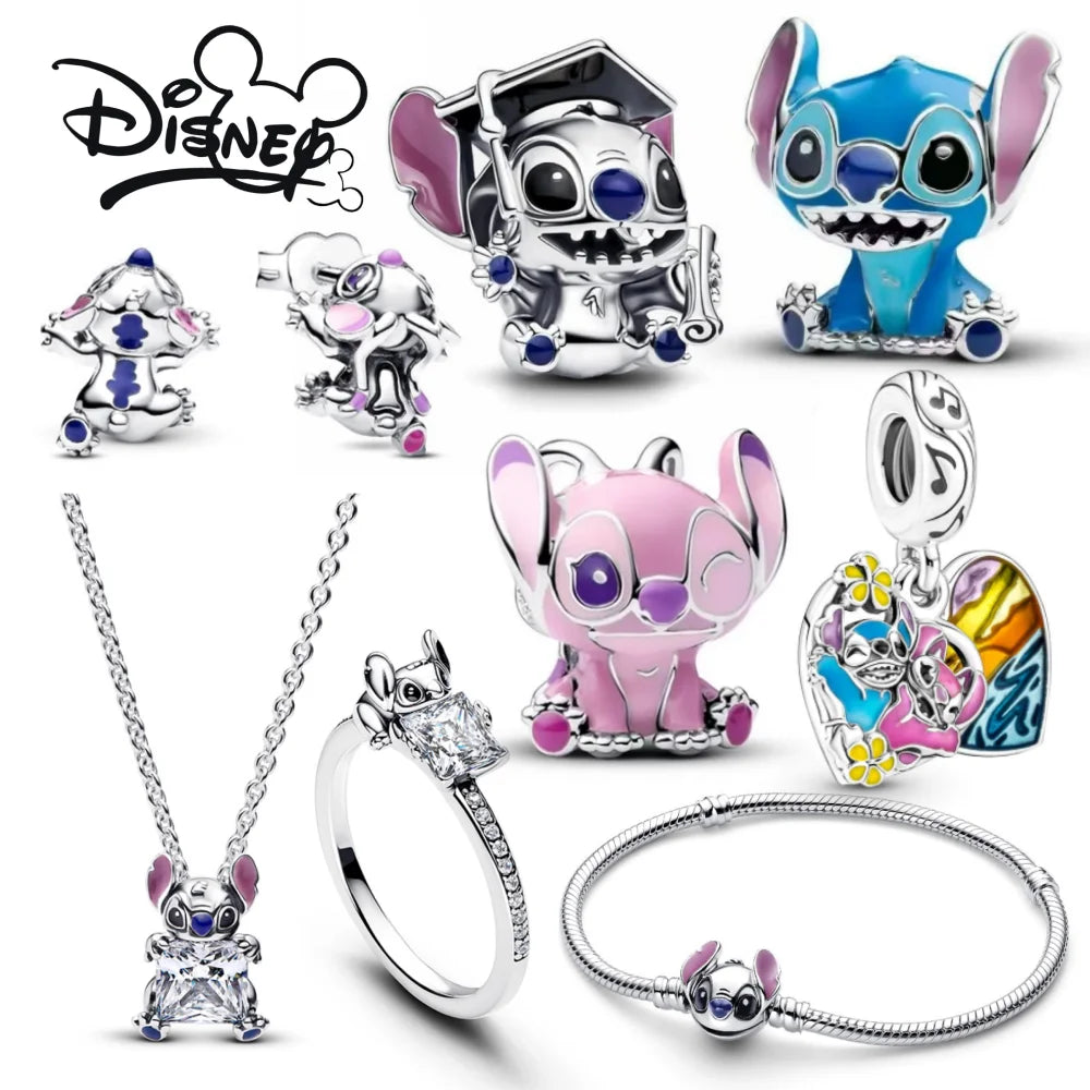 Animated Lilo & Stitch Series Sets