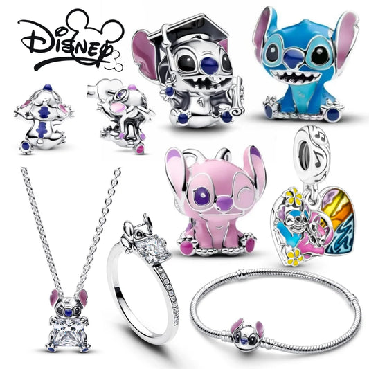 Animated Lilo & Stitch Series Sets