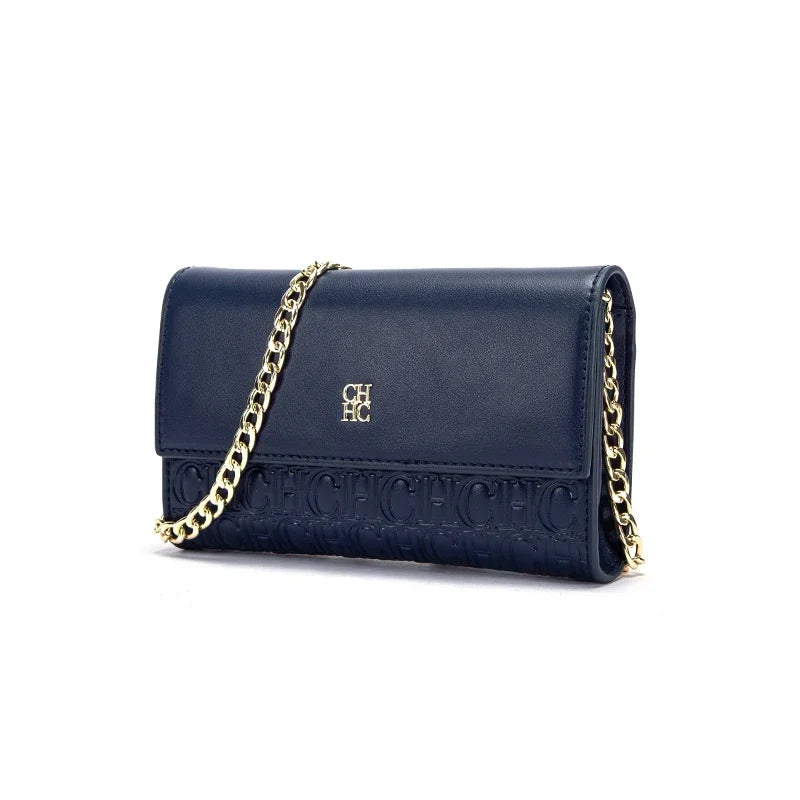 CH Exquisite Craftsmanship Women's Chain Bag Light Luxury