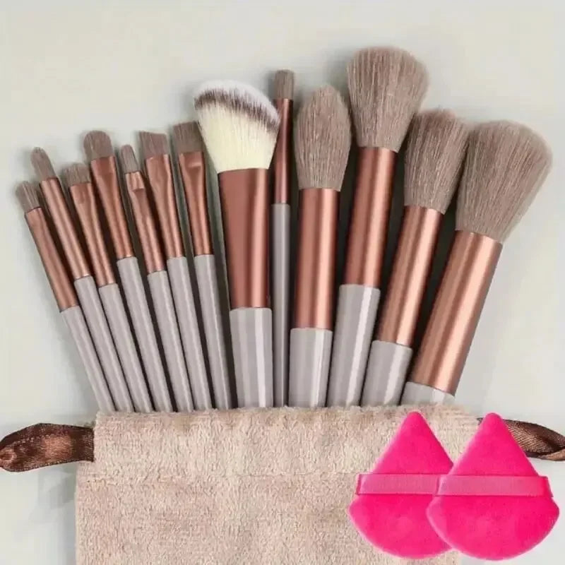 Makeup Brush Set Soft Professional Cosmetic