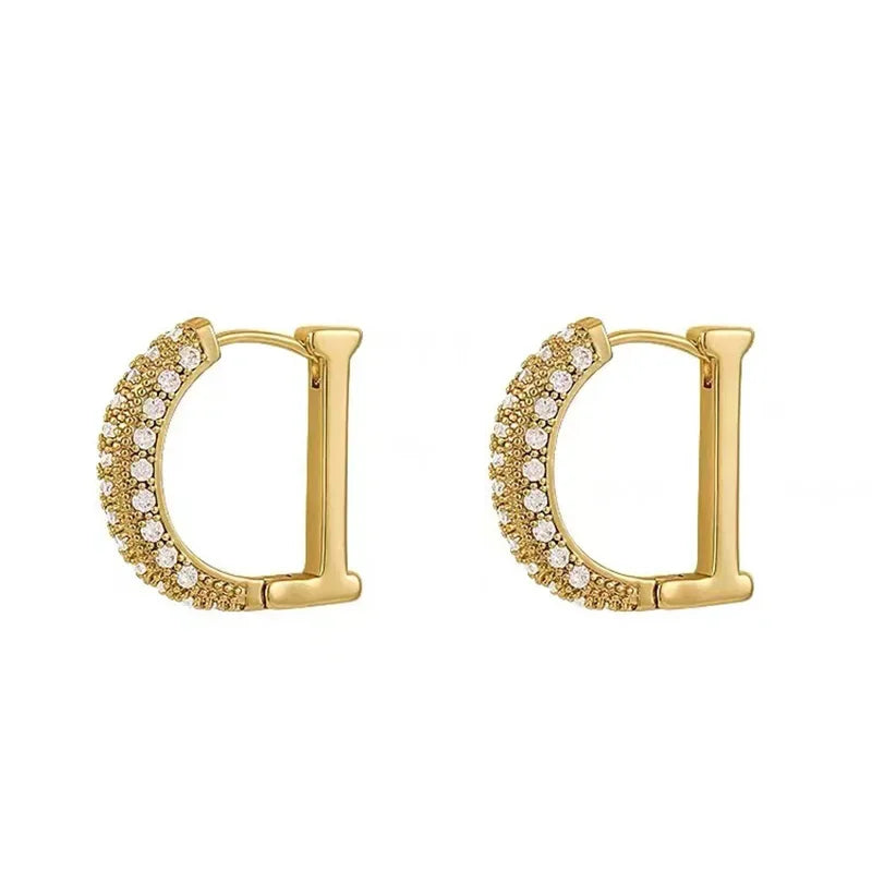 New Inspired Luxury Earring