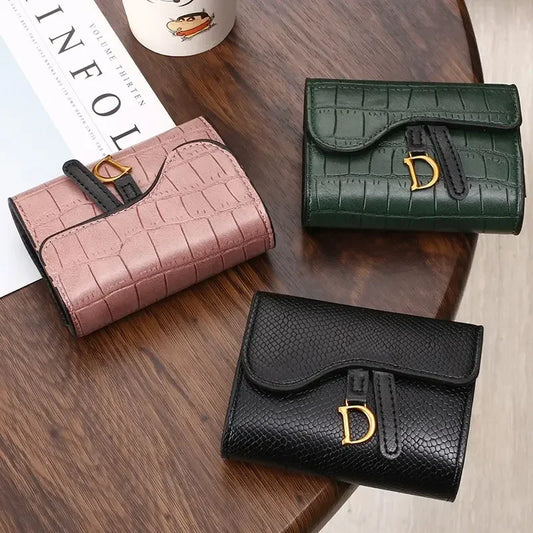 Luxury Wallet Small New Inspired Style