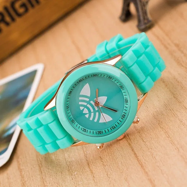 Famous Brand Inspired Women Sports Watch