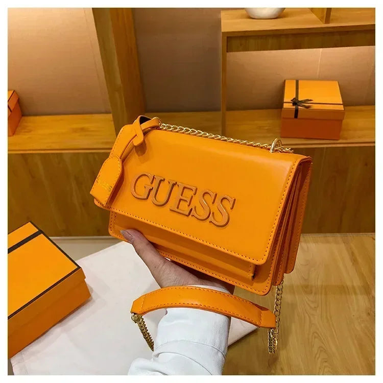 Trendy!  Small Square Crossbody Bag Fashion