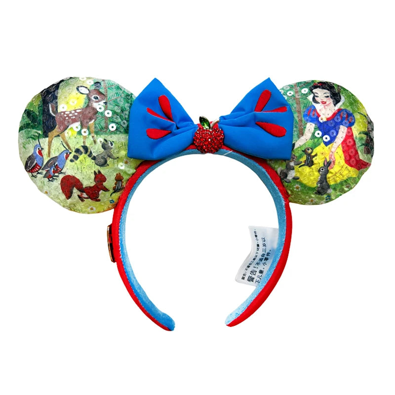 Disney Minnie Ear Headband