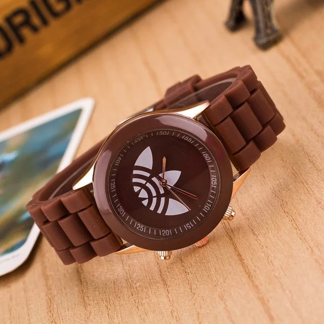 Famous Brand Inspired Women Sports Watch