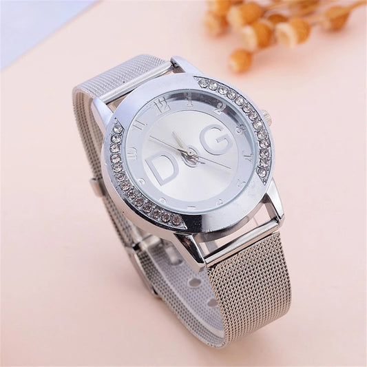 Luxury Brand Inspired D&G Women's Watches