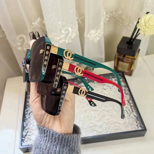 Fashion Inspired CC Sunglasses