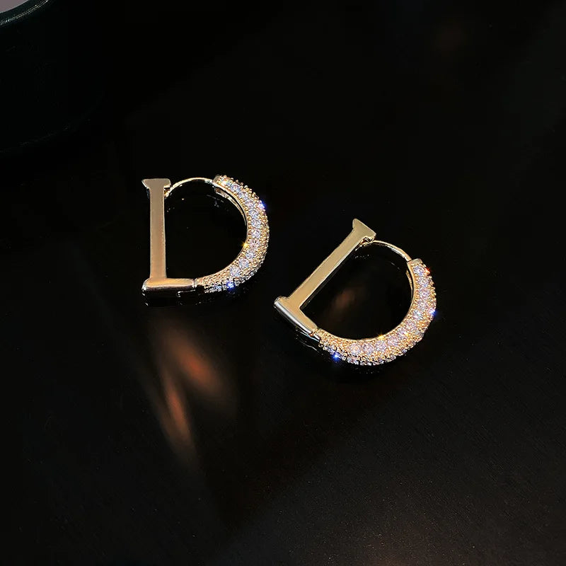 New Inspired Luxury Earring