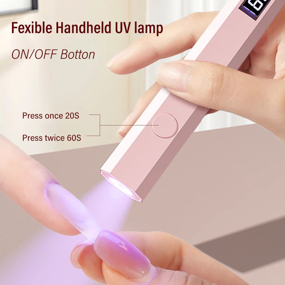 Dryer Lamp UV Mini