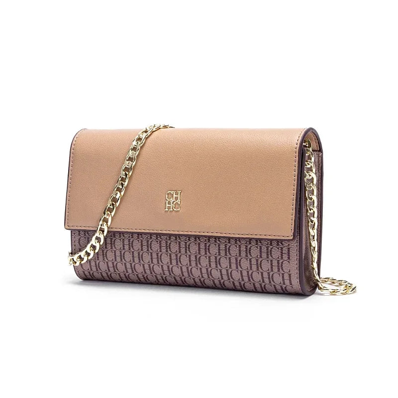 CH Exquisite Craftsmanship Women's Chain Bag Light Luxury