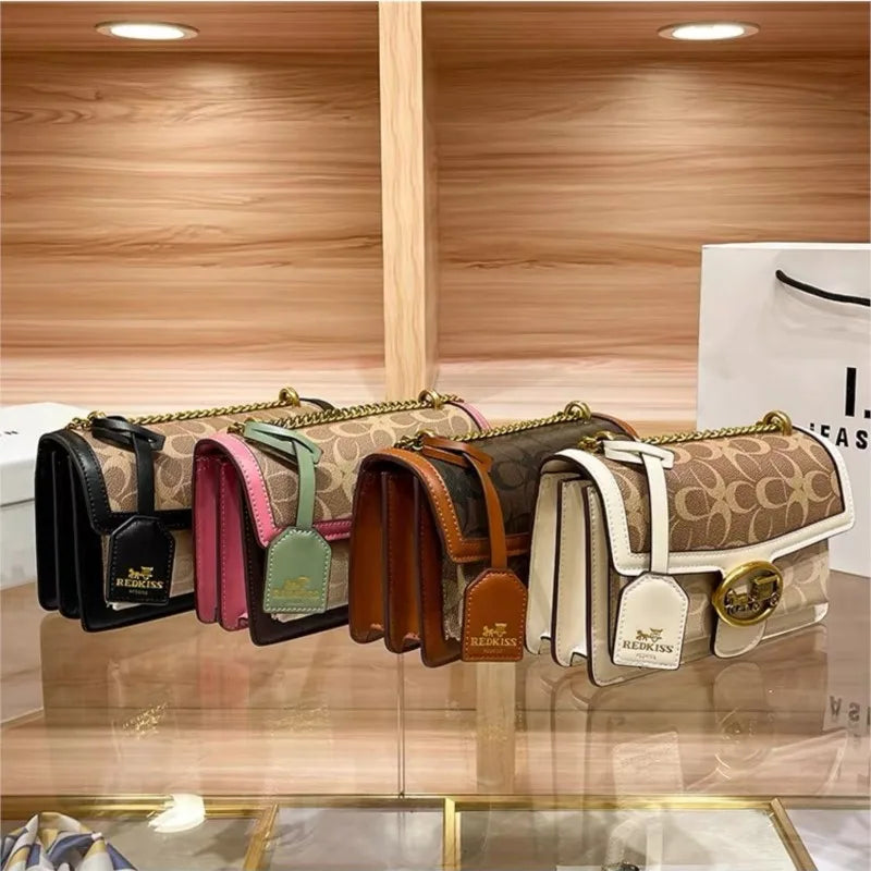 Light luxury women's bag inspired