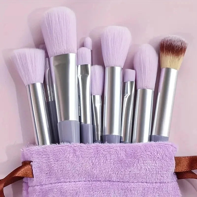 Makeup Brush Set Soft Professional Cosmetic