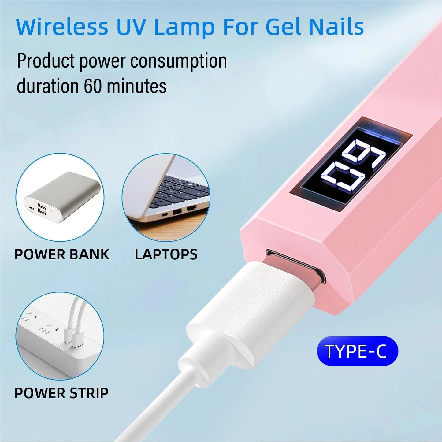 Dryer Lamp UV Mini