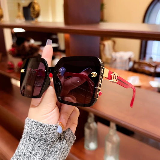 Fashion Inspired CC Sunglasses