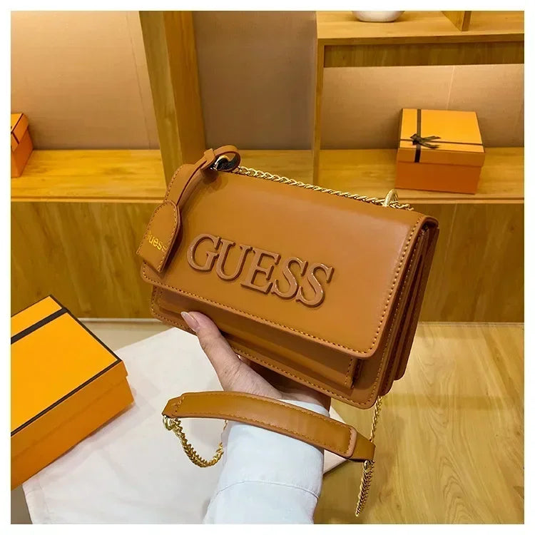 Trendy!  Small Square Crossbody Bag Fashion