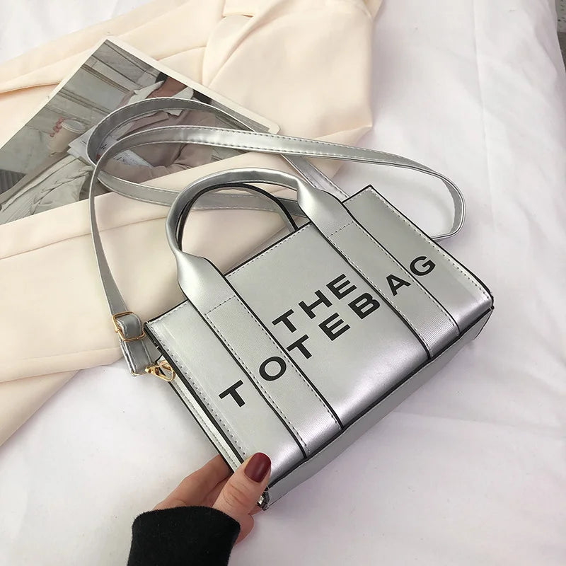 Vintage TOTE Crossbody Bag