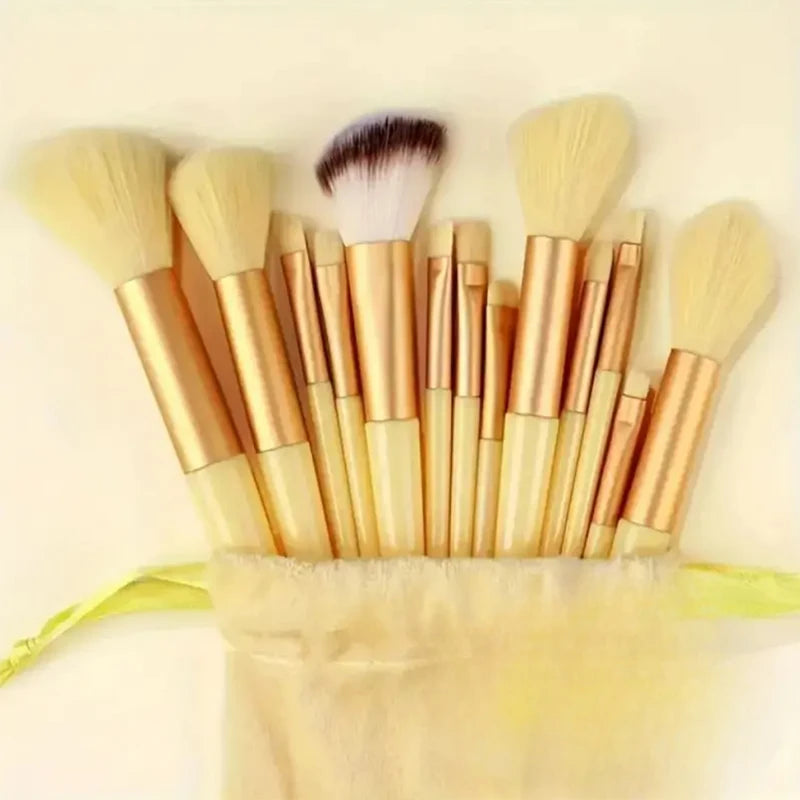Makeup Brush Set Soft Professional Cosmetic