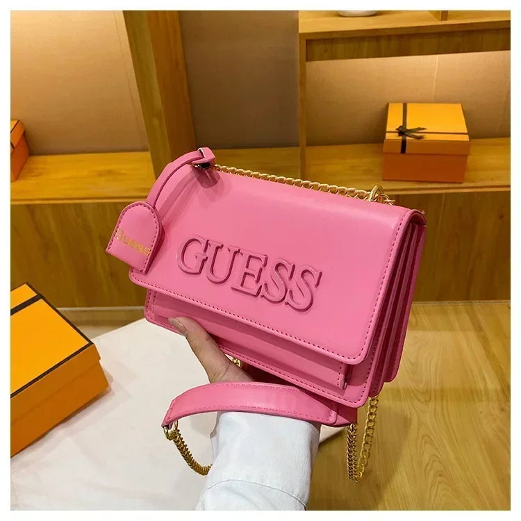 Trendy!  Small Square Crossbody Bag Fashion