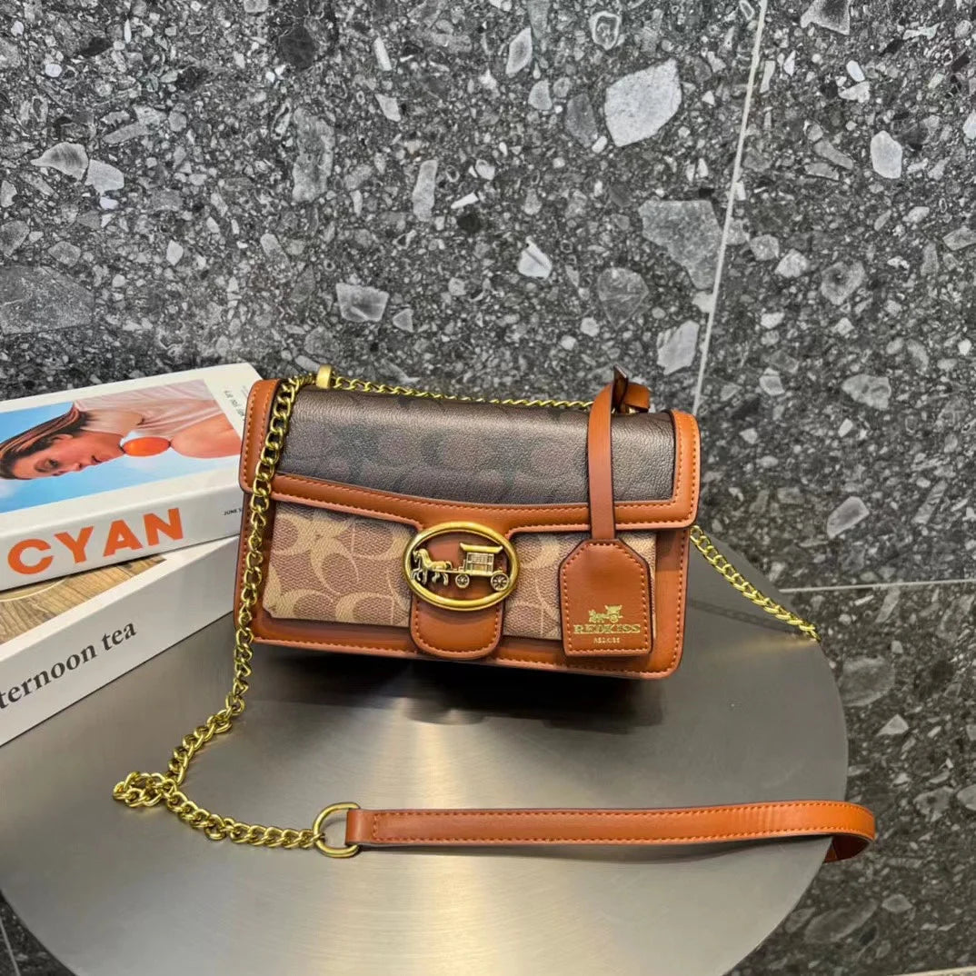 Light luxury women's bag inspired