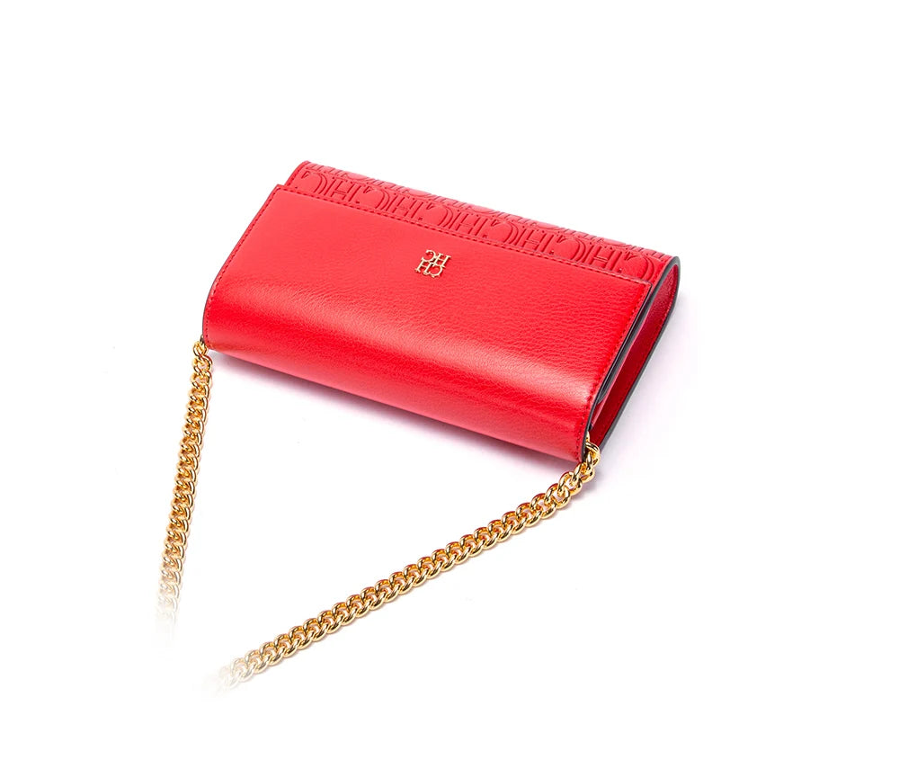 CH Exquisite Craftsmanship Women's Chain Bag Light Luxury