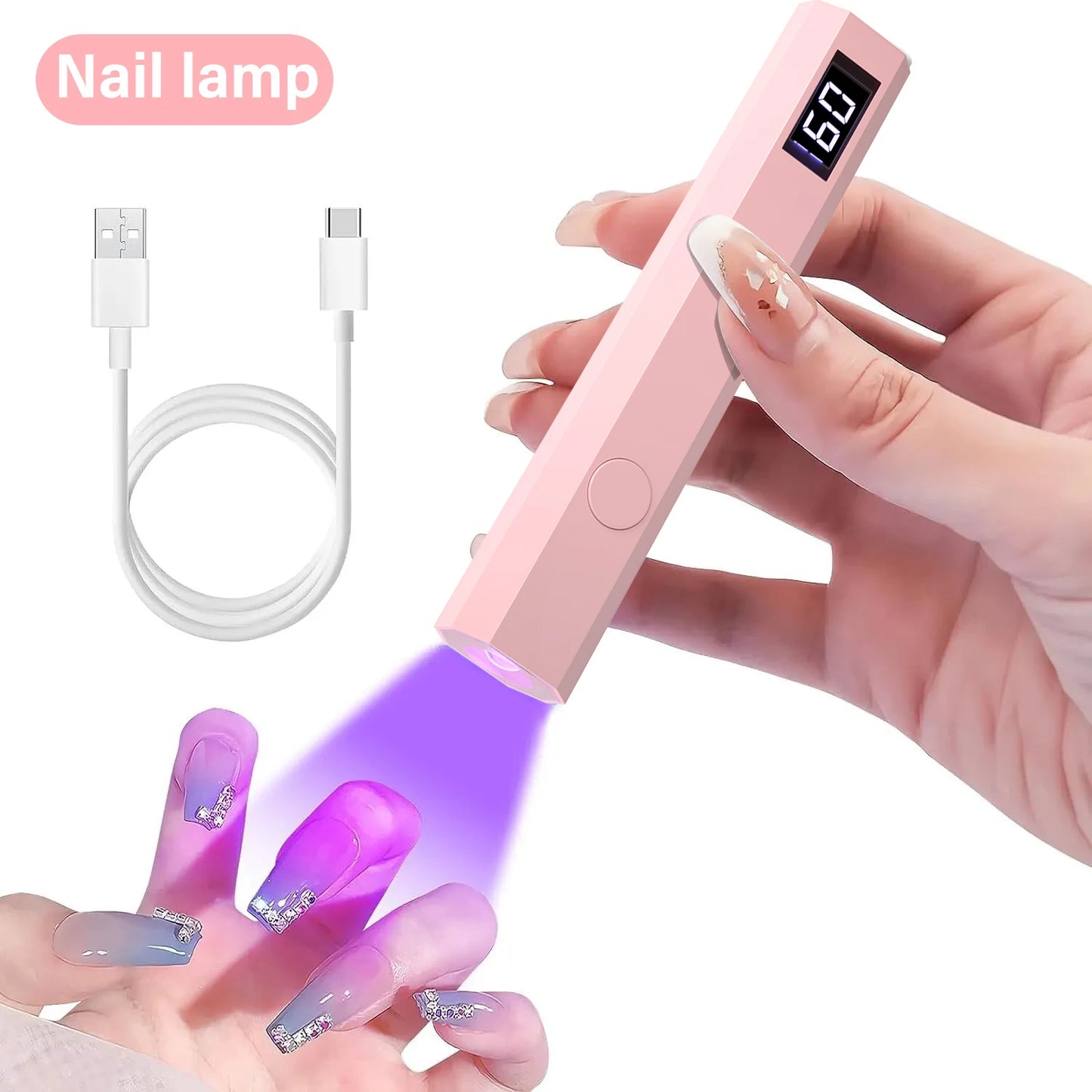 Dryer Lamp UV Mini