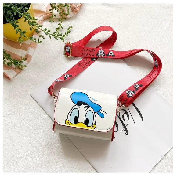 Disney Women's Mini Bag Mickey Mouse Cartoon