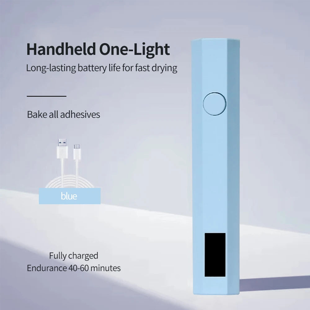 Dryer Lamp UV Mini