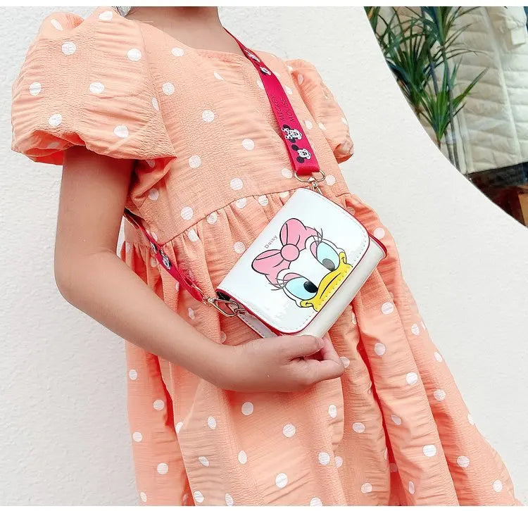 Disney Women's Mini Bag Mickey Mouse Cartoon