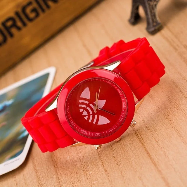 Famous Brand Inspired Women Sports Watch