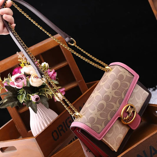 Light luxury women's bag inspired