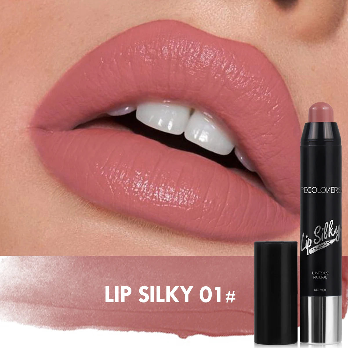 Lip Gloss Glass Tea Russet