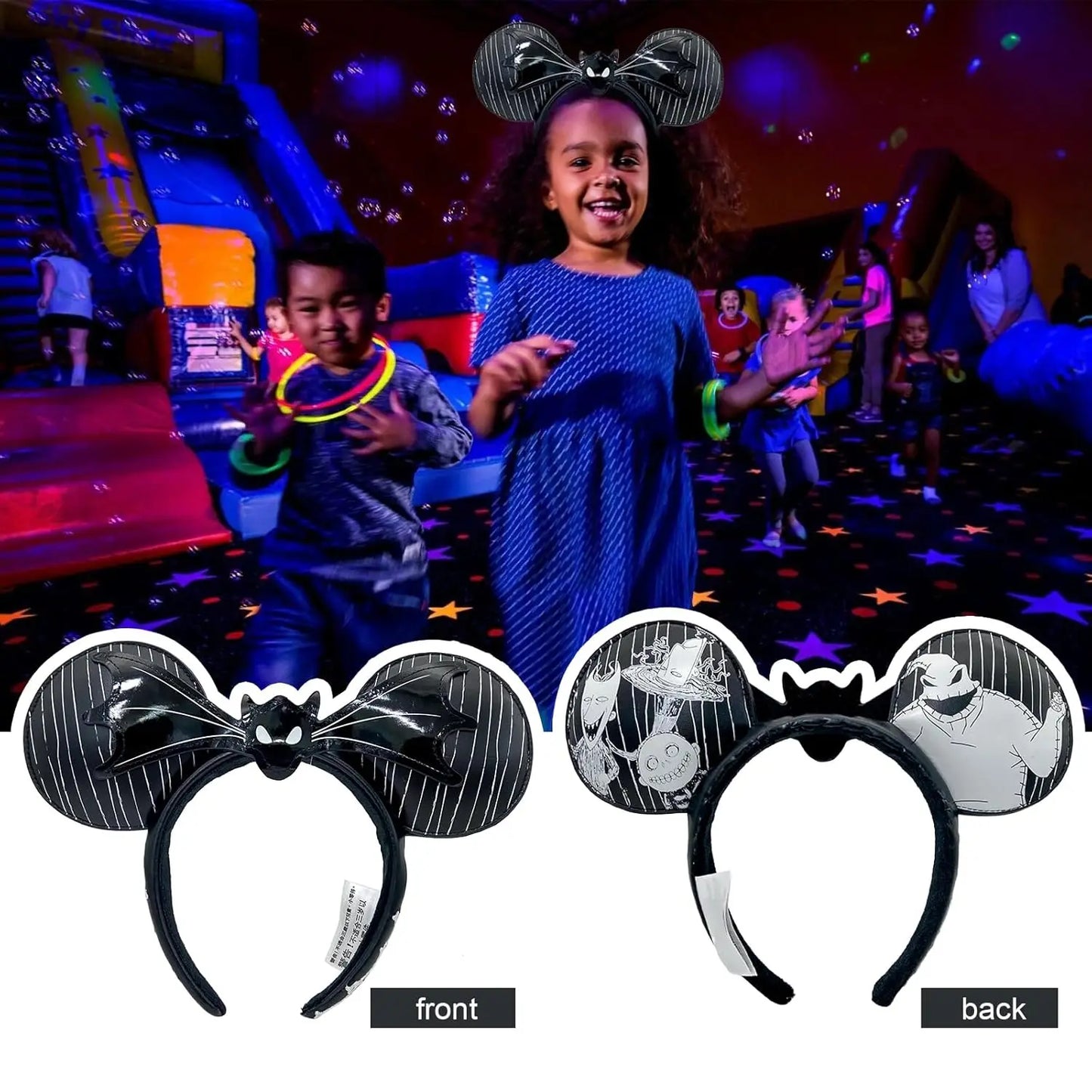 Disney Minnie Ear Headband