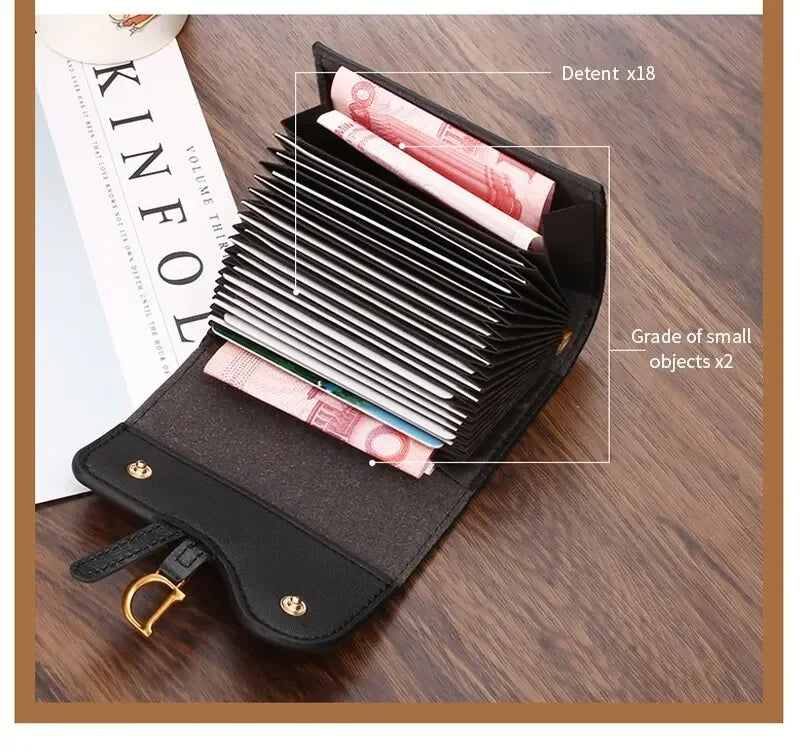 Luxury Wallet Small New Inspired Style