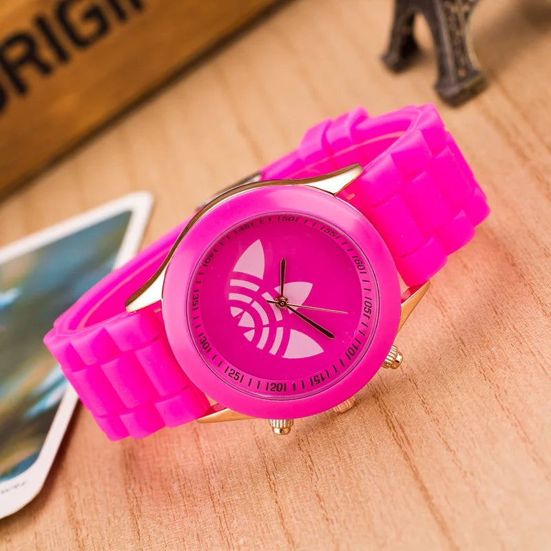Famous Brand Inspired Women Sports Watch