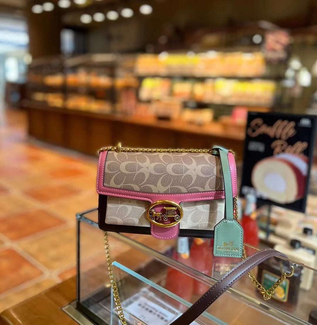 Light luxury women's bag inspired