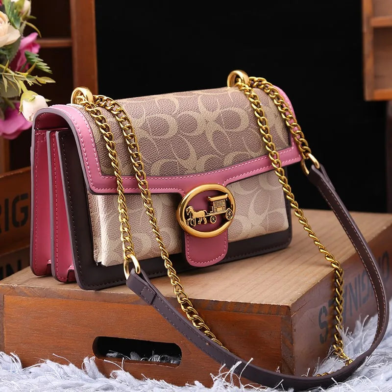 Light luxury women's bag inspired